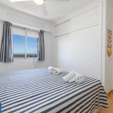 Platja Puig Valência