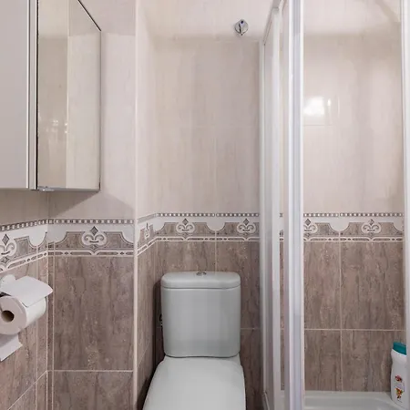 Platja Puig Apartment *