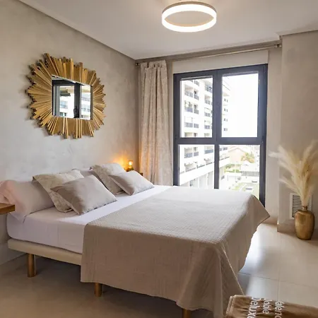 Appartement Doble A Deluxe Valencia