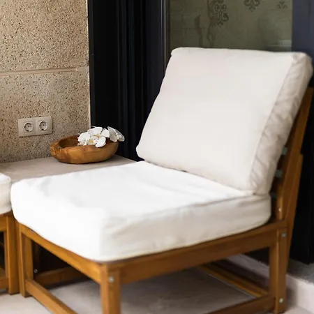 Doble A Deluxe Apartamento