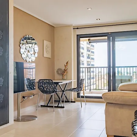 Apartament Doble A Deluxe Walencja