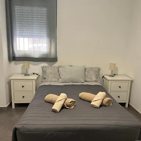 Dama Iberica Ii Apartment *