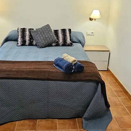 Vacansis Plaza De La Reina Apartment