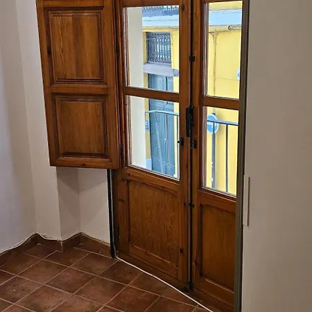 Apartment Vacansis Plaza De La Reina *