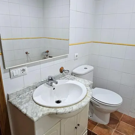 Apartment Vacansis Plaza De La Reina