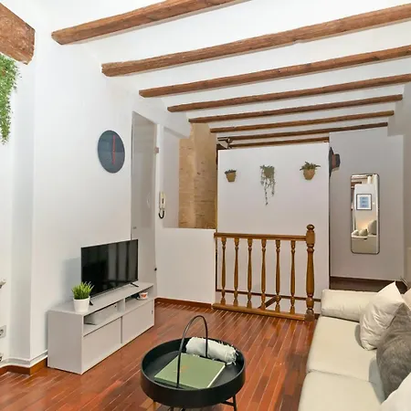 Apartment Guestready - Relaxing In Valencia's Old Town