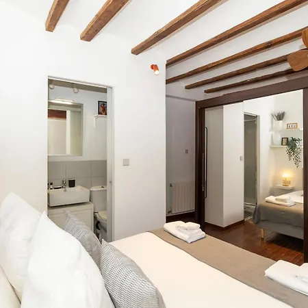 Apartment Guestready - Relaxing In Valencia's Old Town *