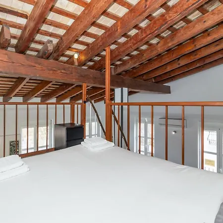 Guestready - Mezzanine Comfort In * Valencia
