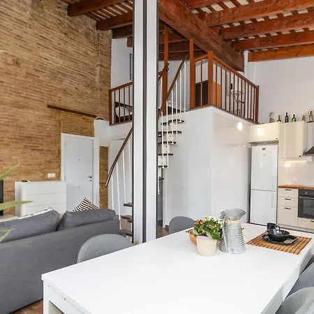 Guestready - Mezzanine Comfort In Valencia