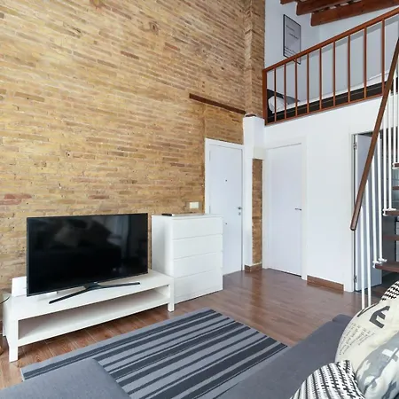 Apartment Guestready - Mezzanine Comfort In Valencia