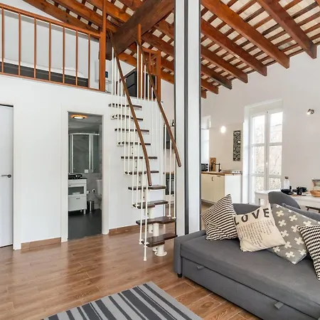 Guestready - Mezzanine Comfort In Apartment *