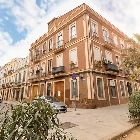 Apartment Guestready - Mezzanine Comfort In Valencia