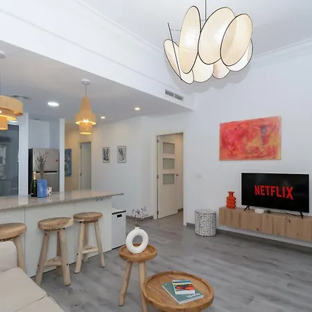 Guestready - El Cabanyal Hidden Oasis Валенсия