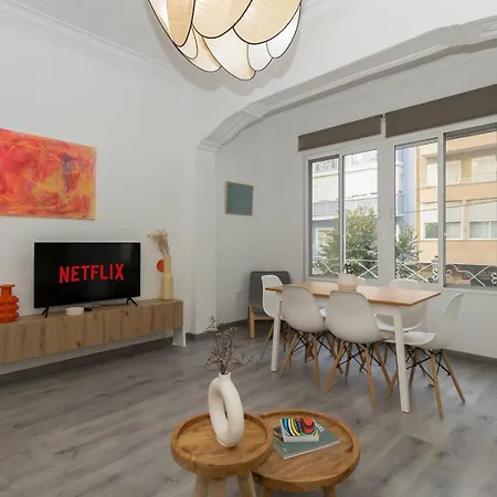 Guestready - El Cabanyal Hidden Oasis Apartamento