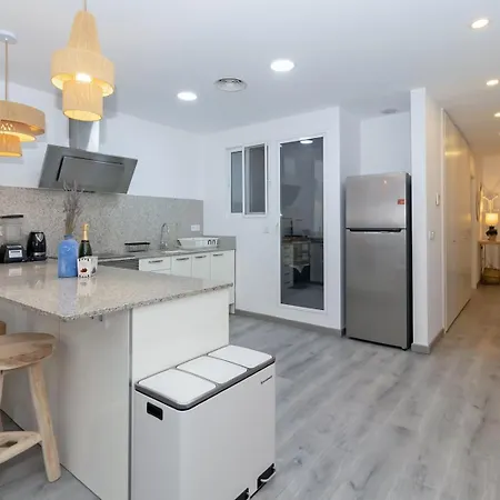 Guestready - El Cabanyal Hidden Oasis Апартаменты *