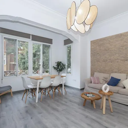 Appartement Guestready - El Cabanyal Hidden Oasis *