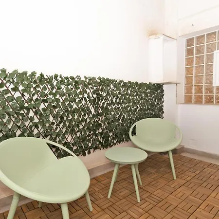 Guestready - El Cabanyal Hidden Oasis Appartement Valence