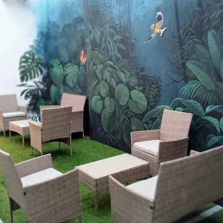 Apartamento Encantador Vigas De Madera