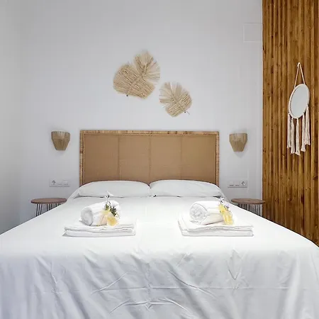 Apartment Encantador Vigas De Madera