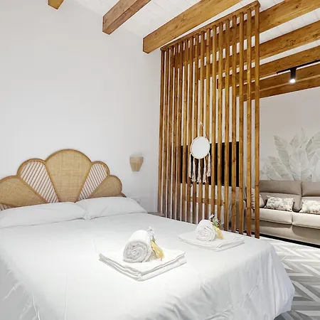 Encantador Vigas De Madera Βαλένθια