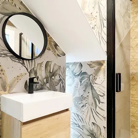 Encantador Vigas De Madera Apartment Valencia