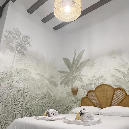 Apartamento Encantador Vigas De Madera Valência