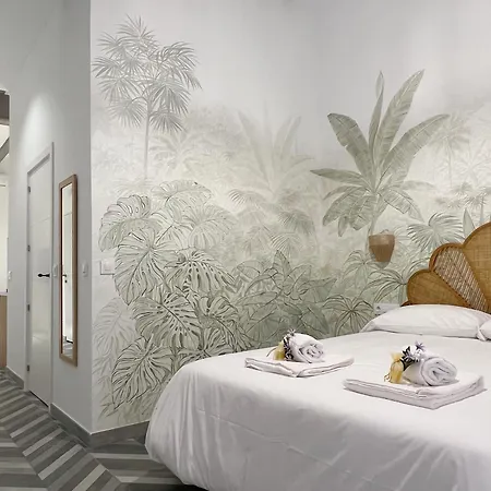 Encantador Vigas De Madera Διαμέρισμα