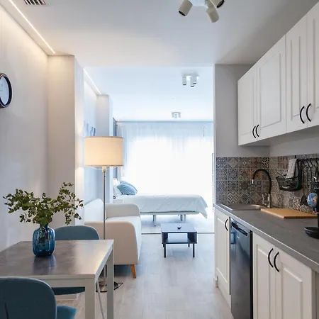 Guest house Mediterraneo Valencia