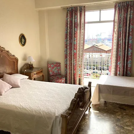 Apartment Encantador Piso En El Grao De Valencia