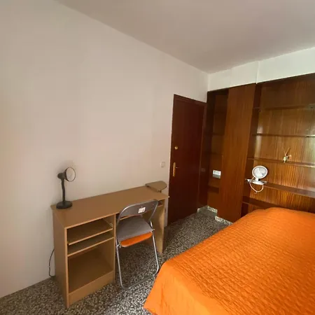 Family Flat Zona Aragon Close To Center And Apartment