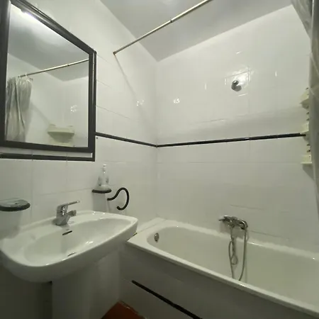 Family Flat Zona Aragon Close To Center And Valencia