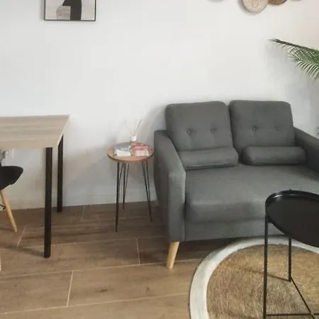Apartment Elegante Bajo En Valencia