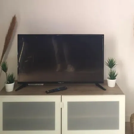 Elegante Bajo En Apartment *