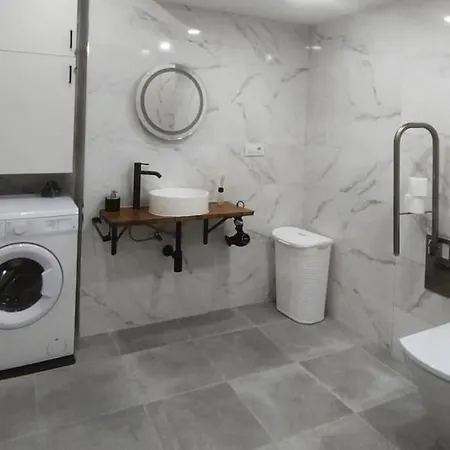 Apartment Elegante Bajo En