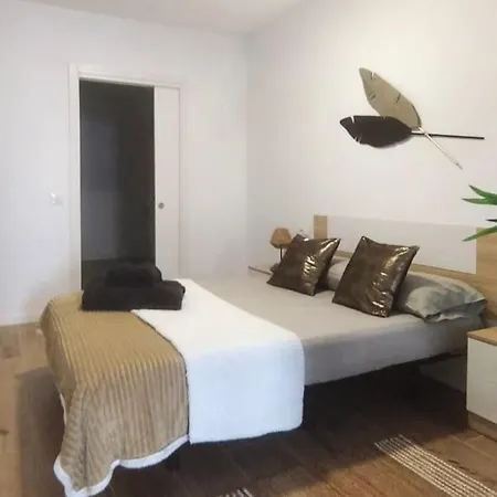 Apartment Elegante Bajo En Valencia
