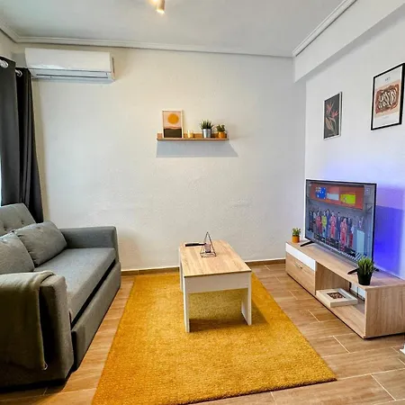 Apartment Muy Cerca De La Estacion De Tren