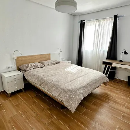 Apartment Muy Cerca De La Estacion De Tren Valencia