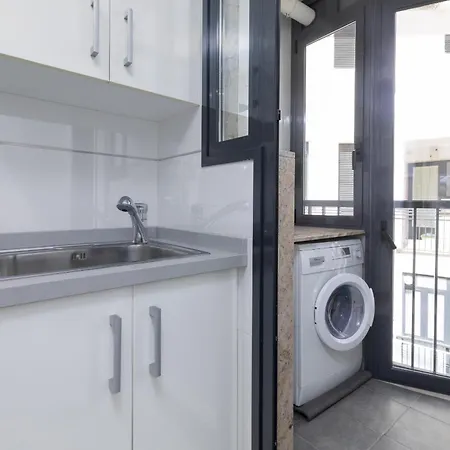 Apartup Patacona Sunrise Duplex Ii *