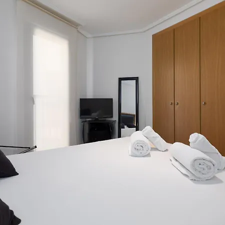 شقة Apartup Patacona Sunrise Duplex Ii