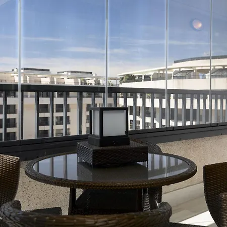 Apartup Patacona Sunrise Duplex Ii * فالنسيا