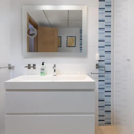 Apartup Patacona Sunrise Duplex Ii * فالنسيا