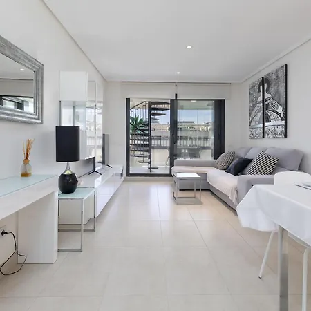 Apartup Patacona Sunrise Duplex Ii Valencia