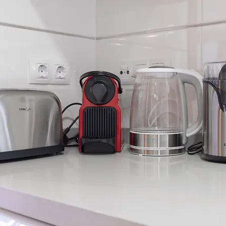 Apartup Patacona Sunrise Duplex Ii Apartament *