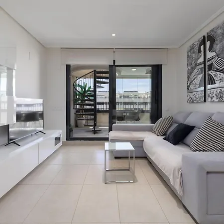 Apartup Patacona Sunrise Duplex Ii شقة *