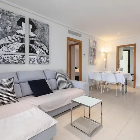 Apartup Patacona Sunrise Duplex Ii * Walencja