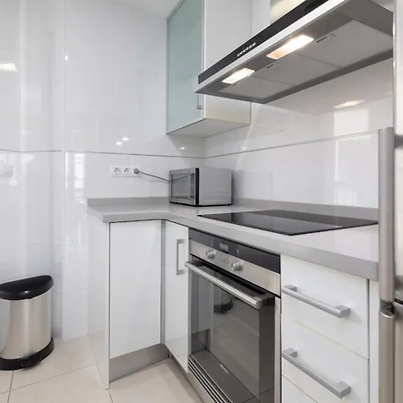 Apartup Patacona Sunrise Duplex Ii فالنسيا