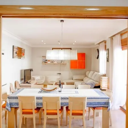 Apartment Casa En La Playa De Con Piscina Propia