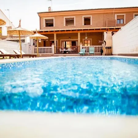 Casa En La Playa De Con Piscina Propia Valencia