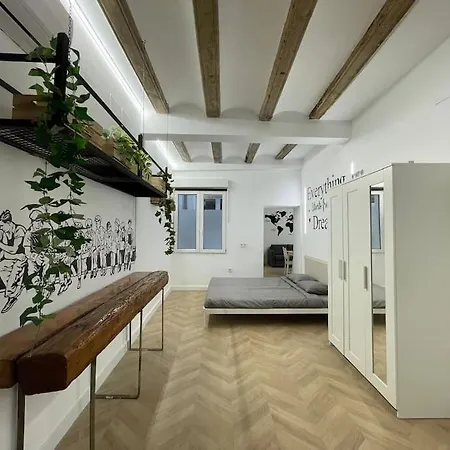 Piso En Pleno Casco Historico Apartamento