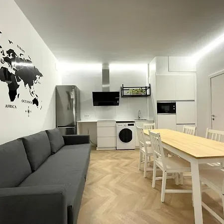 Apartamento Piso En Pleno Casco Historico Valencia